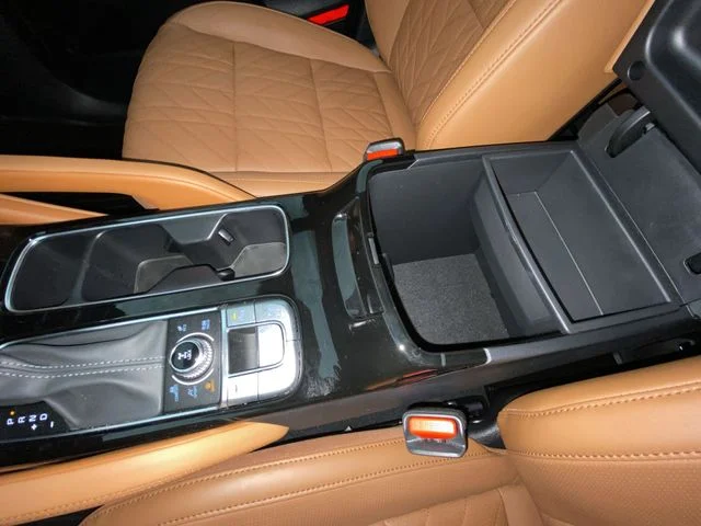 Used 2025 Gray Kia SX-Prestige X-Line image 21