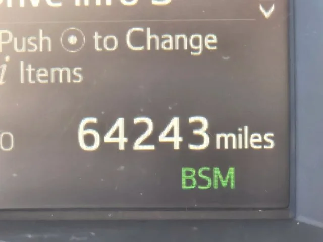Used 2019 Black Toyota LE Plus image 36