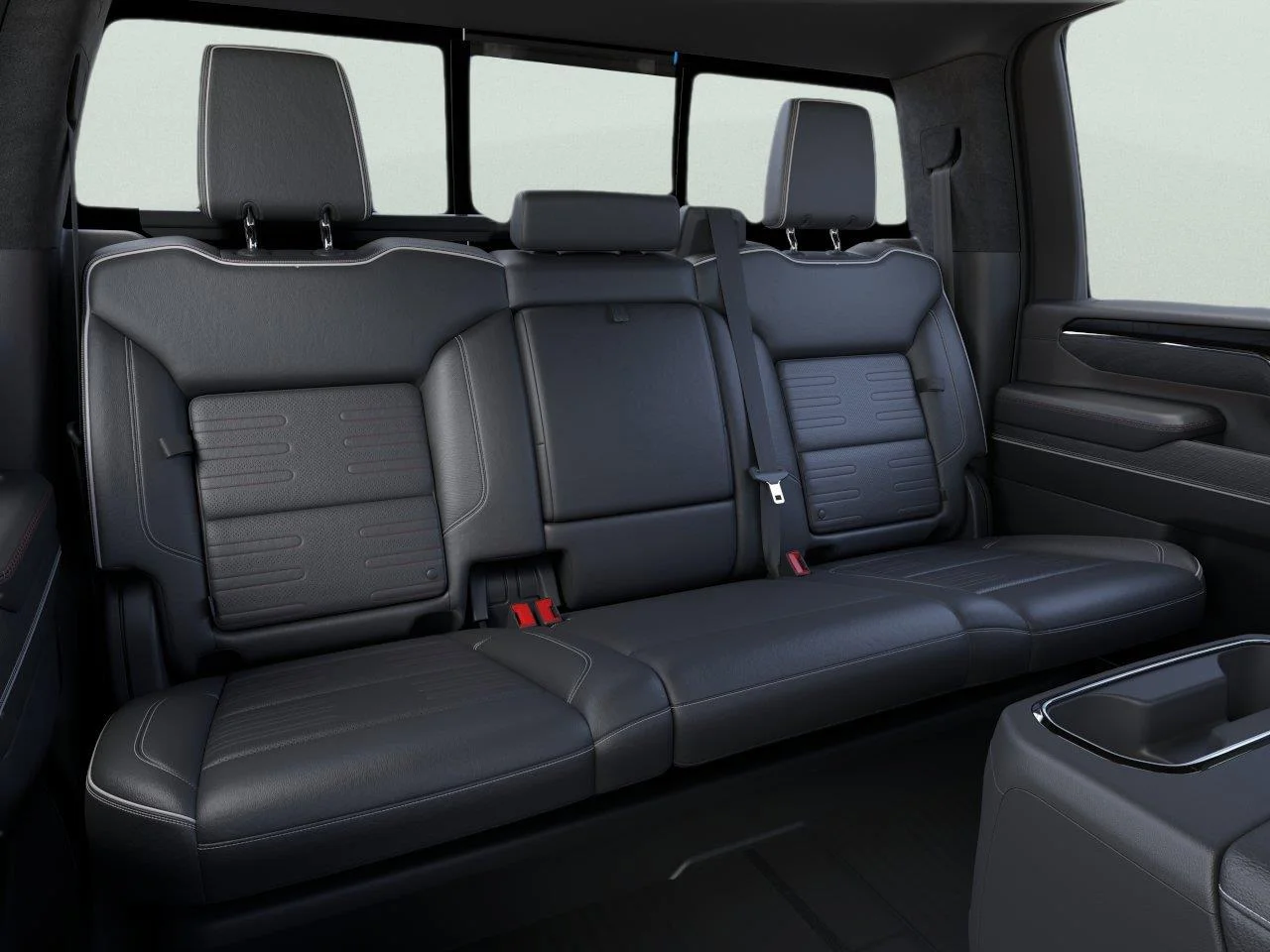 New 2026 Sterling Metallic GMC AT4X image 11
