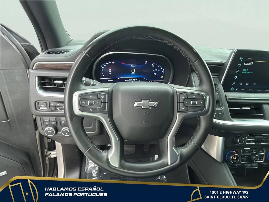 Used 2023 Empire Beige Metallic Chevrolet Z71 image 19