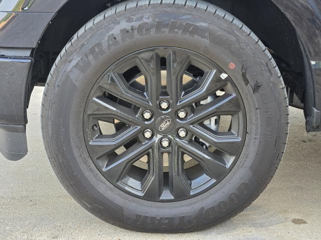 New 2026 Antimatter Blue Metallic Ford Lariat® image 29