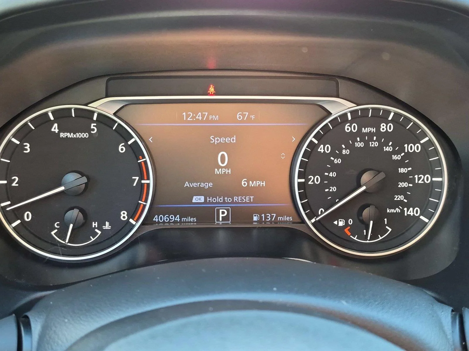 Used 2023 Pearl White Tricoat Nissan 2.5 SR image 21