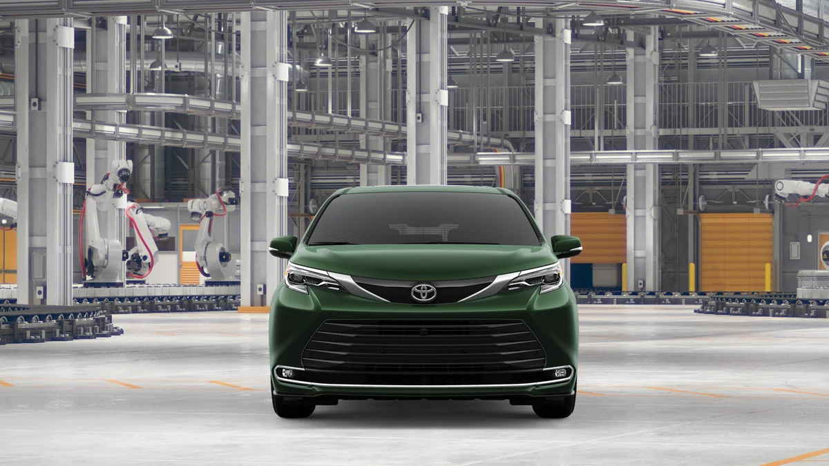 New 2026 Cypress Toyota Platinum image 17