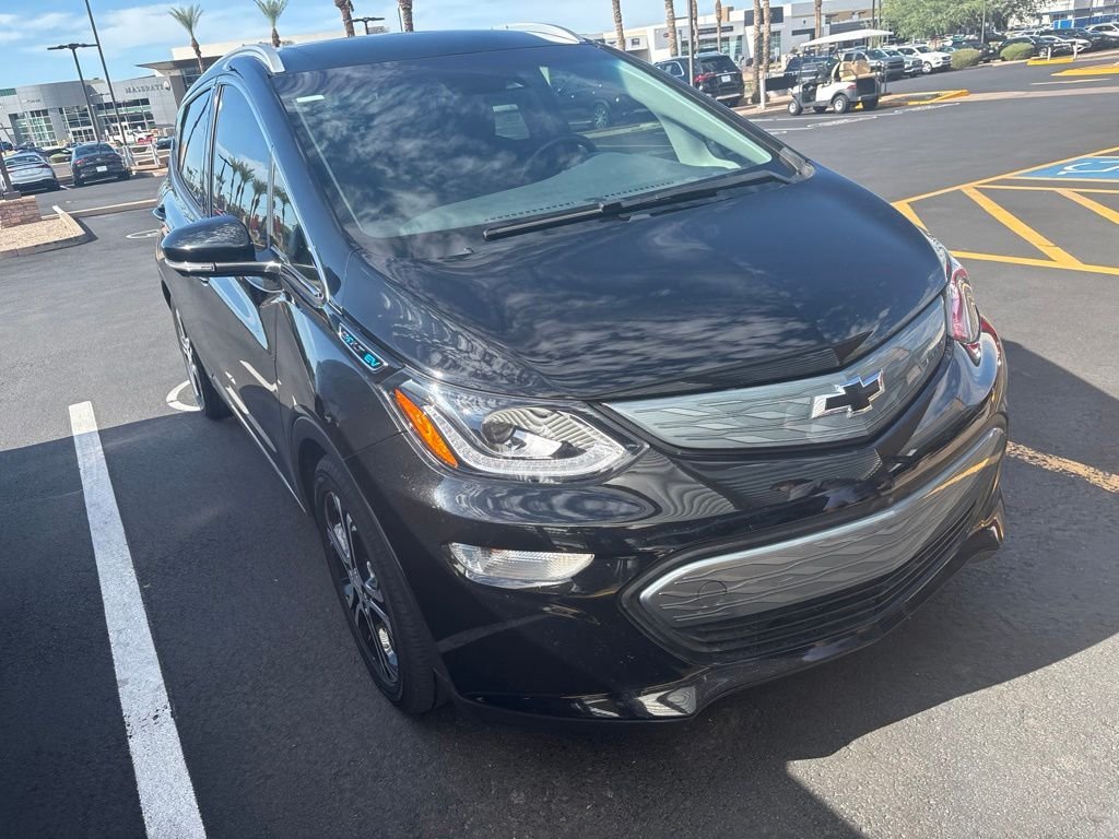 Used 2019 Chevrolet Bolt EV Premier with VIN 1G1FZ6S07K4135562 for sale in Phoenix, AZ