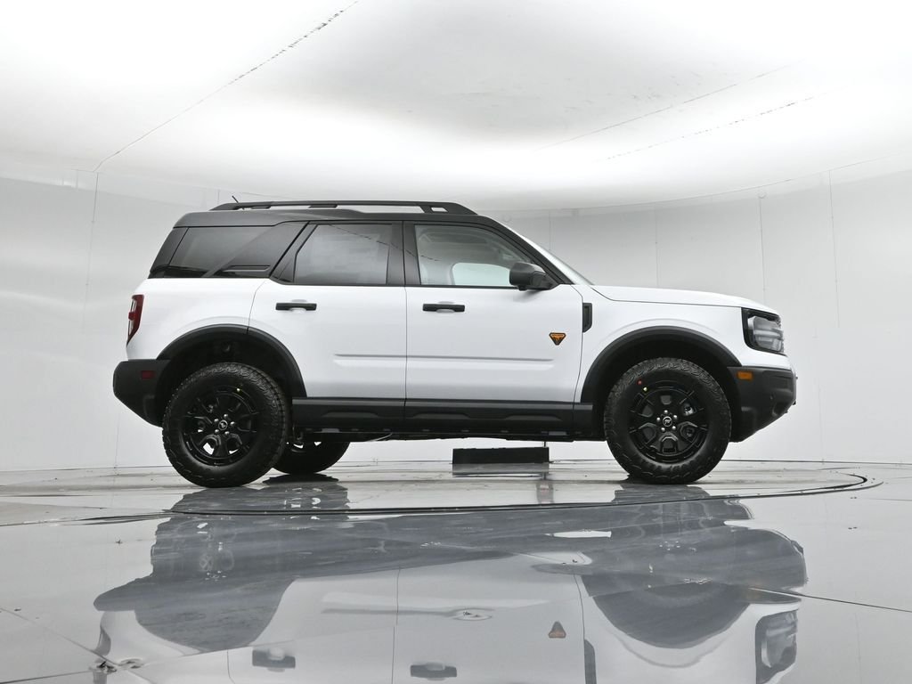 New 2026 Oxford White Ford Badlands image 48