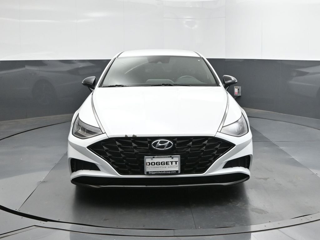 Used 2021 Gray Hyundai SEL Plus image 8