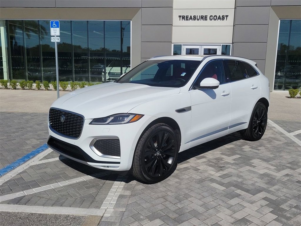 2026 Jaguar F-Pace R-Dynamic S