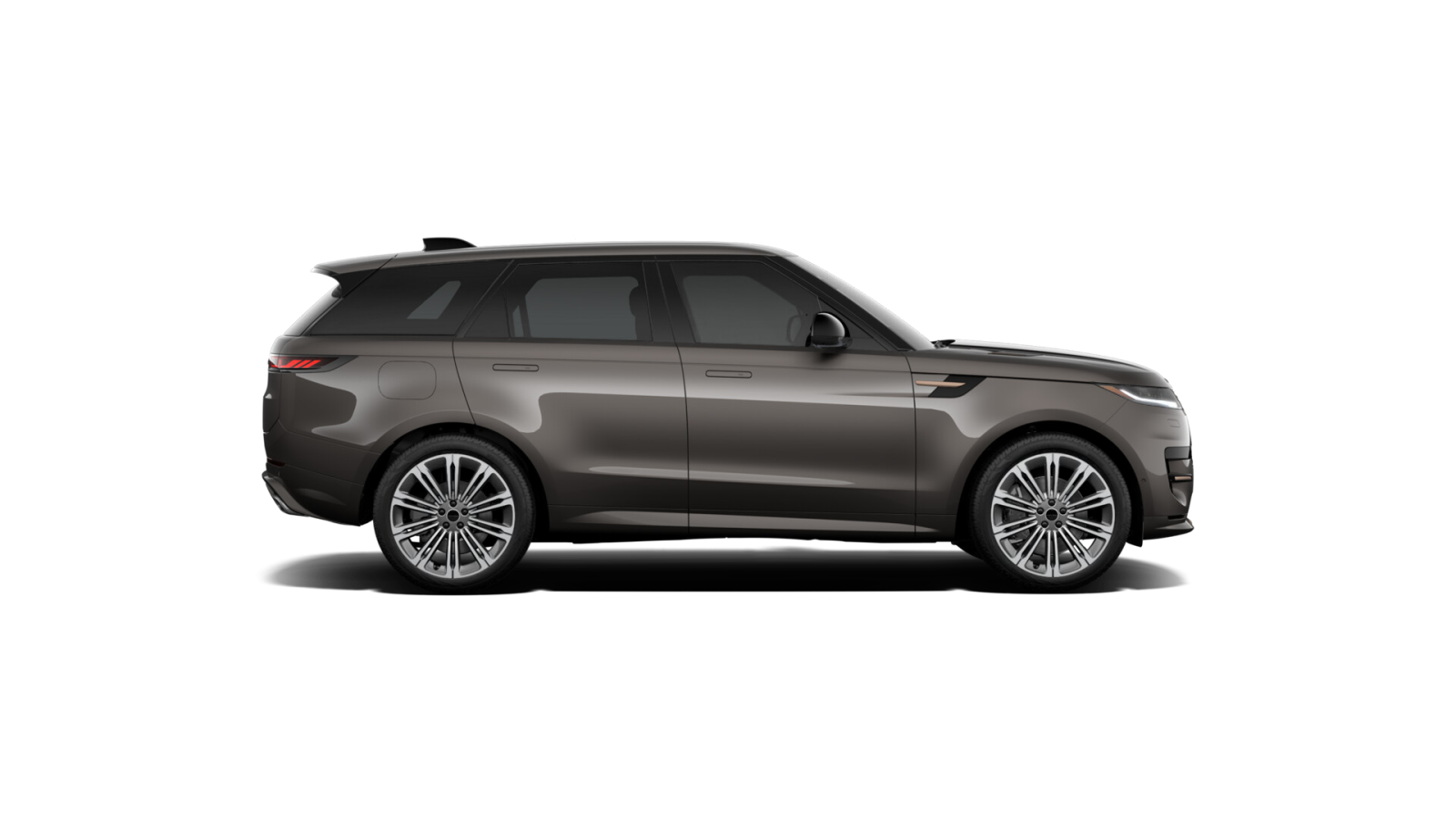 New 2026 Charente Grey LAND ROVER Dynamic SE 400PS image 3