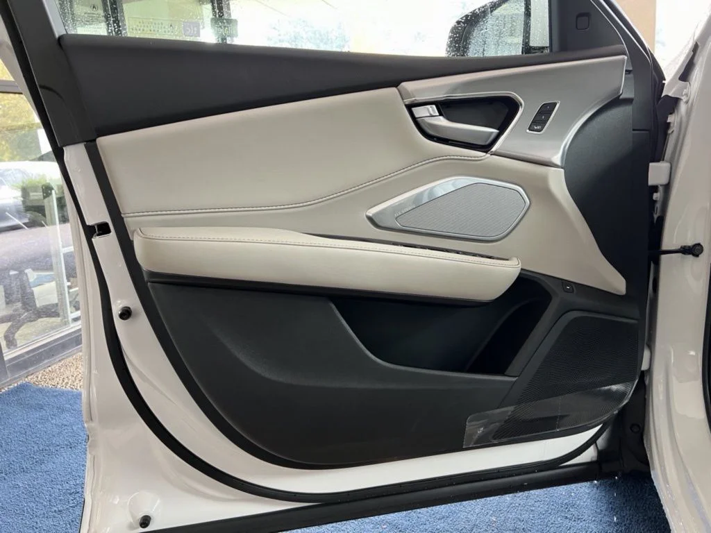 New 2026 Platinum White Pearl Acura Technology Package image 10