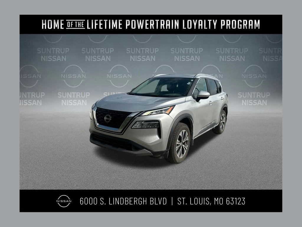 2023 Nissan Rogue