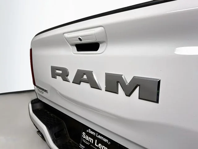 Used 2025 White Ram Big Horn/Lone Star image 41