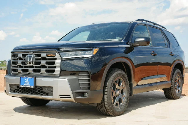 2026 Honda Pilot