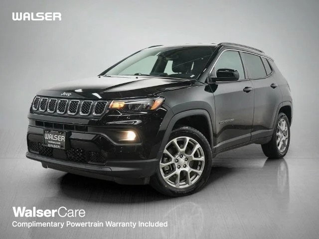 2023 Jeep Compass Latitude Lux