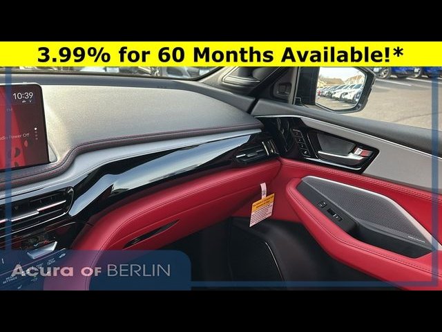 2026 Acura MDX A-Spec Package - Photo 21