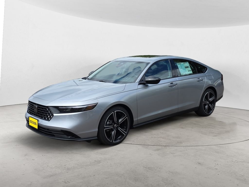 New 2026 Silver Honda SE image 1