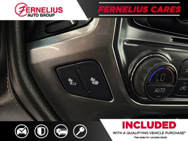 Used 2015 Blue Chevrolet LTZ image 39