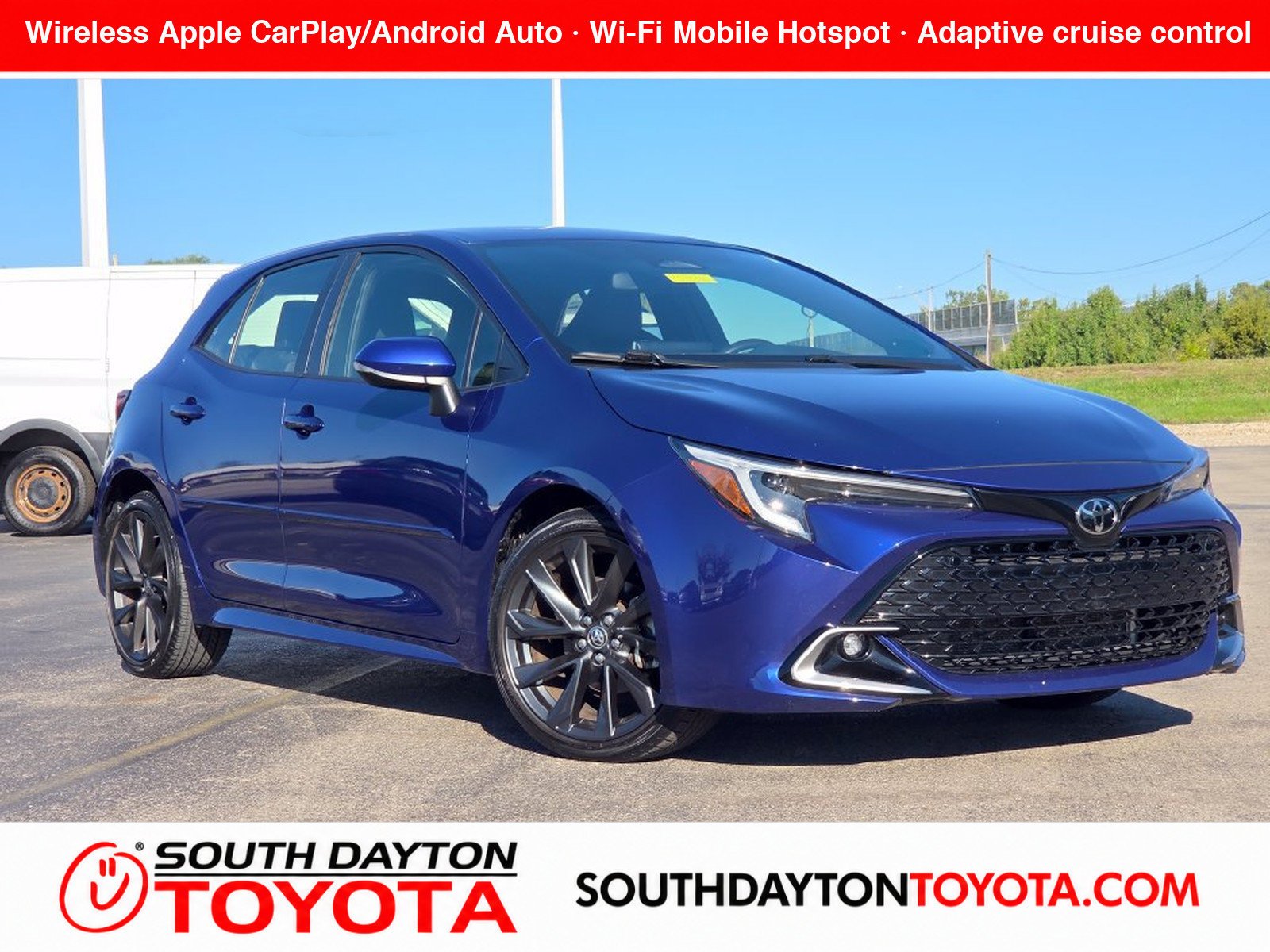 2023 Toyota Corolla Hatchback