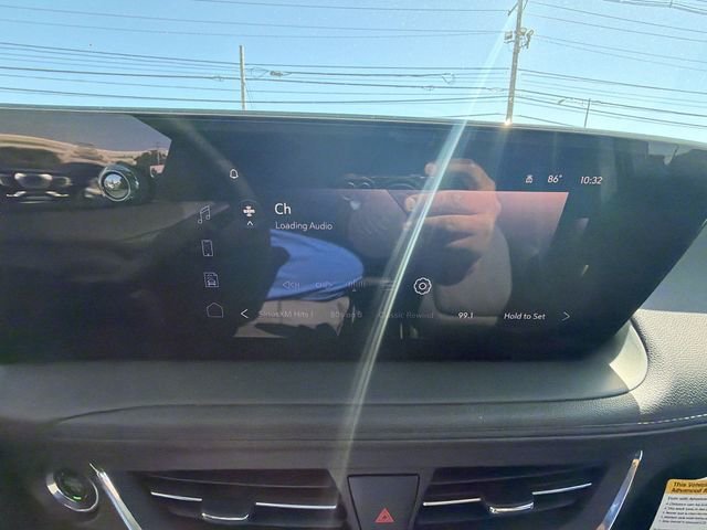 New 2026 Moonstone Gray Metallic Buick Sport Touring image 14