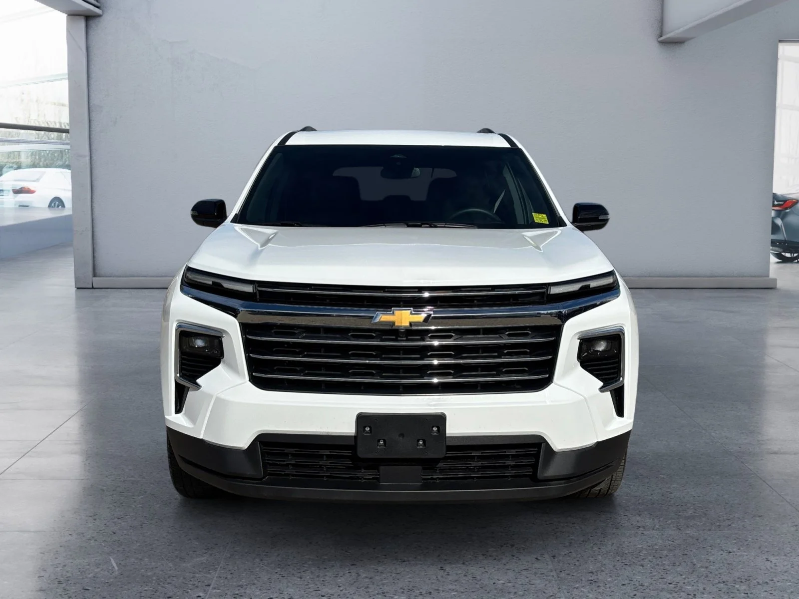 Used 2026 Summit White Chevrolet LT image 8
