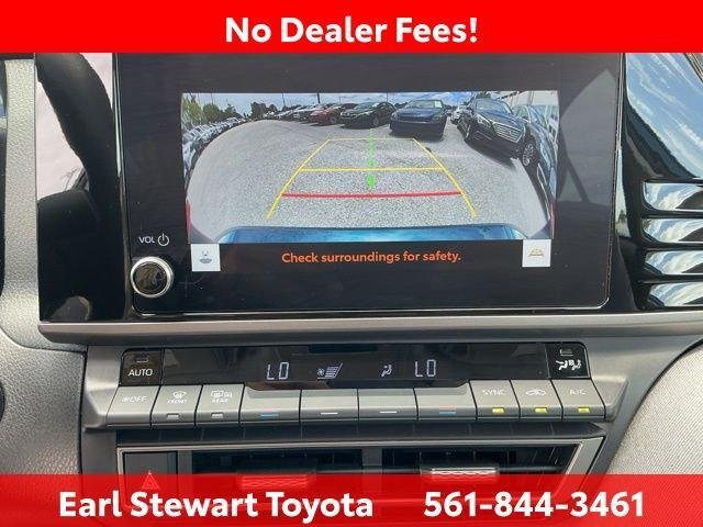 Certified Used 2025 LABRADORITE Toyota  image 35