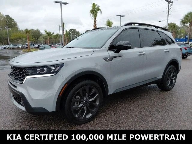 2023 Kia Sorento X-Line SX Prestige