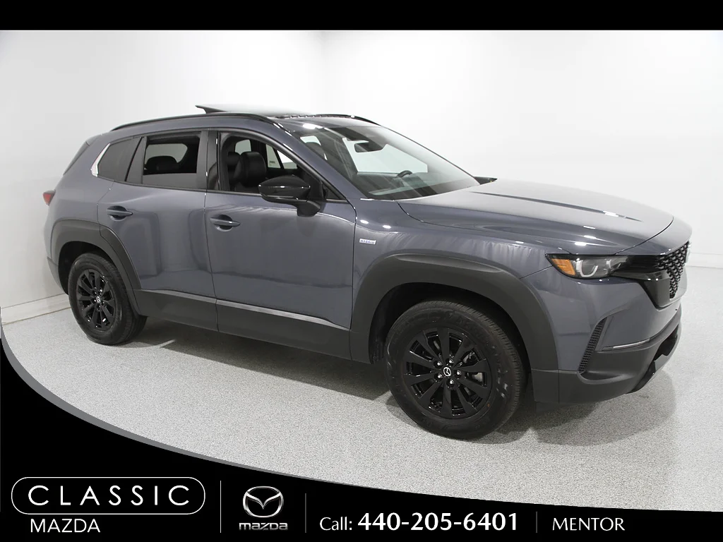 2025 Mazda CX-50 2.5 Hybrid Premium's photo