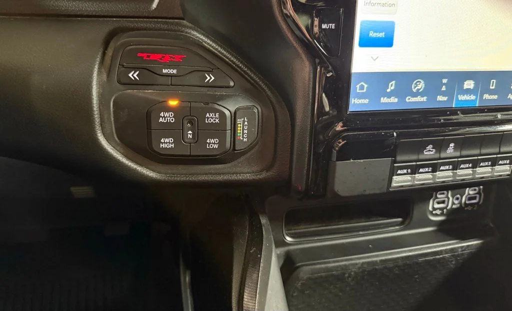 Used 2022 Gray Ram TRX image 19
