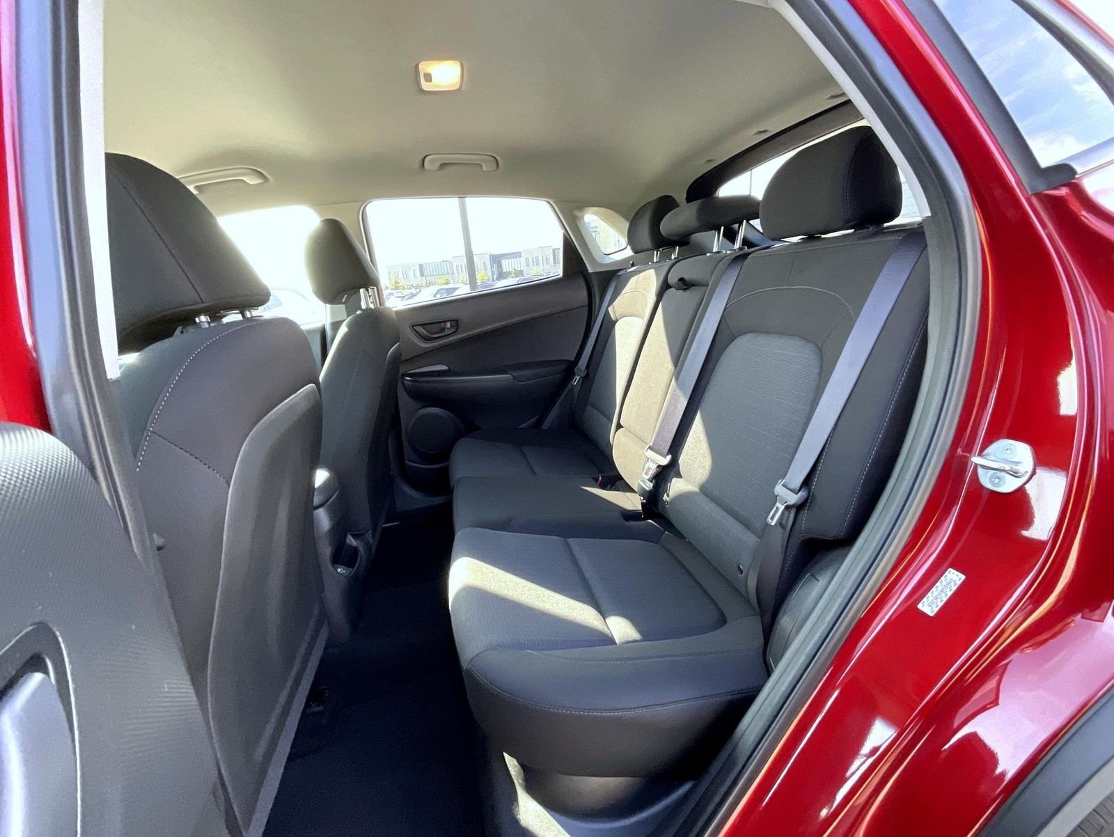 Certified Used 2023 Red Hyundai SEL image 19