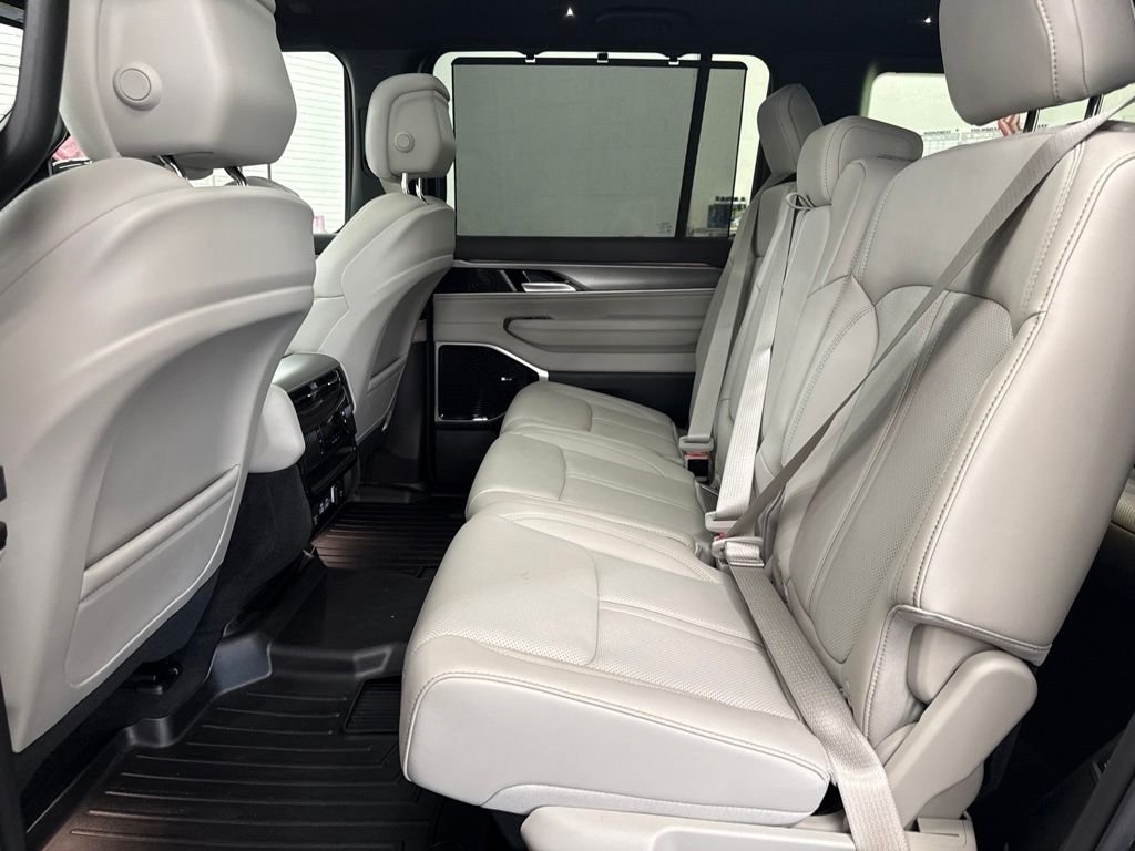 Used 2025 Black Jeep Series III image 13