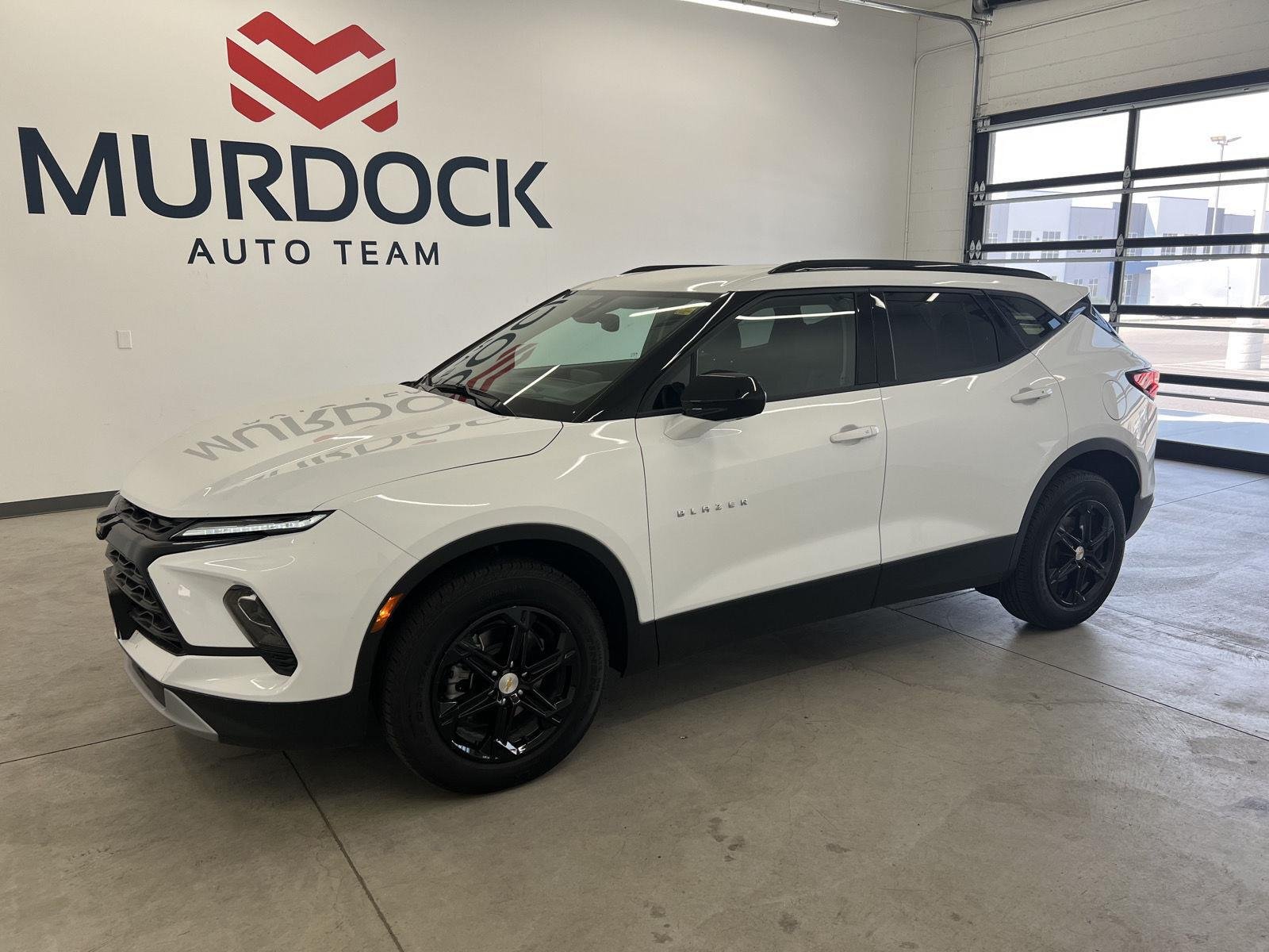 2025 Chevrolet Blazer