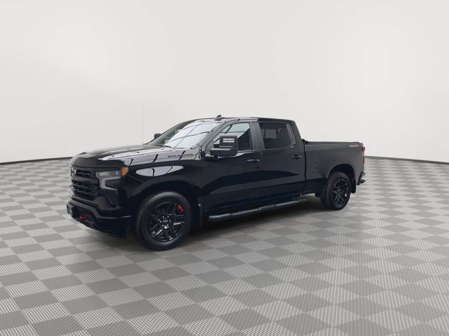 Used 2024 Black Chevrolet RST image 40