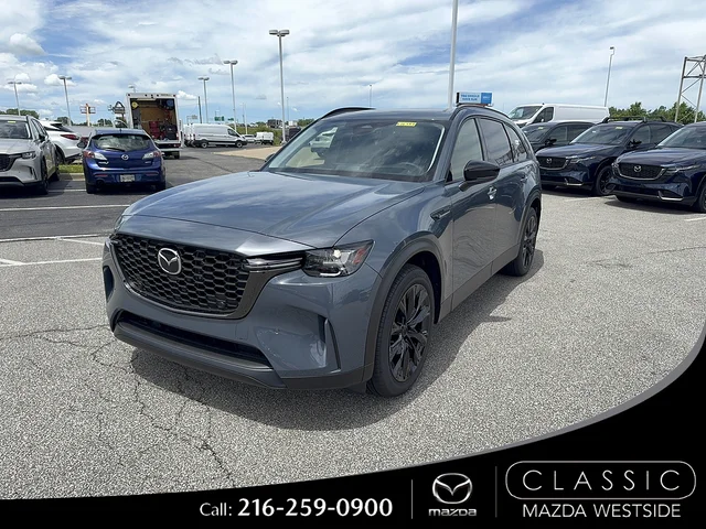 2026 Mazda CX-90 3.3 Turbo Premium Sport AWD