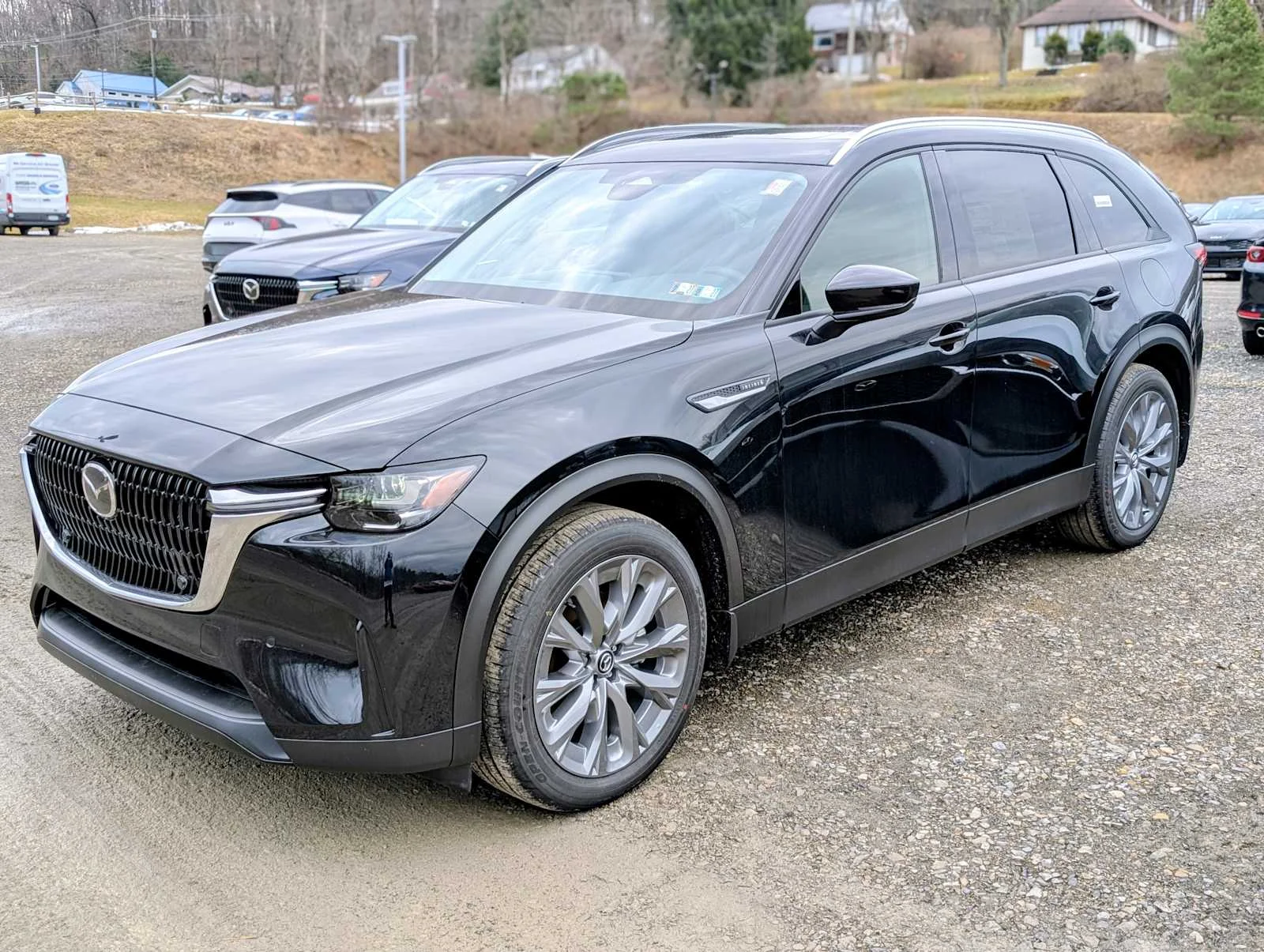 12 New Mazda CX-90 for Sale in Greensburg, PA | Smail Mazda