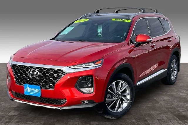 2020 Hyundai Santa Fe