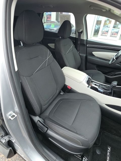 Used 2022 Silver Hyundai SEL image 21