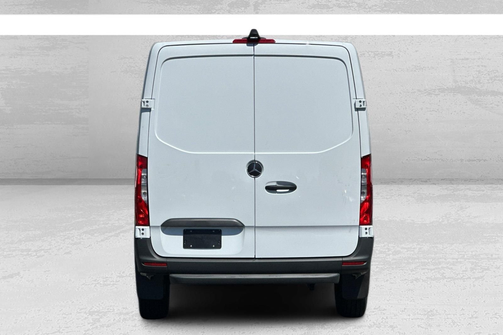 New 2026 White Mercedes-Benz Cargo 144 WB image 5