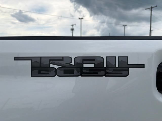 New 2026 Summit White Chevrolet LTZ image 11