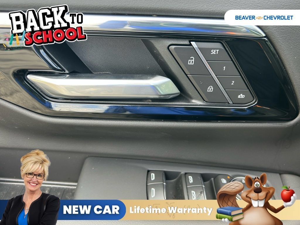 2026 Chevrolet Suburban Premier - Photo 30