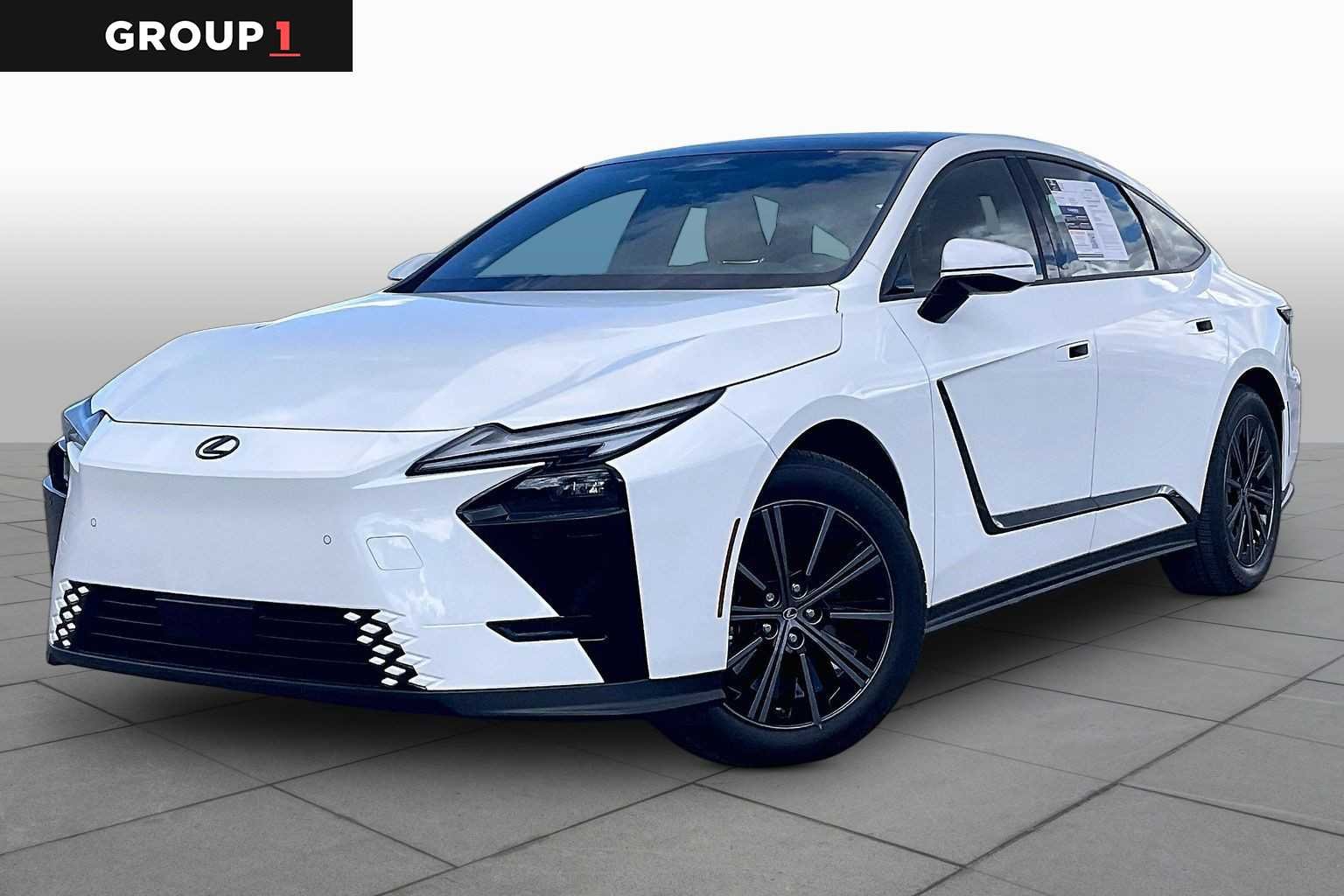 2026 Lexus ES 500e Premium