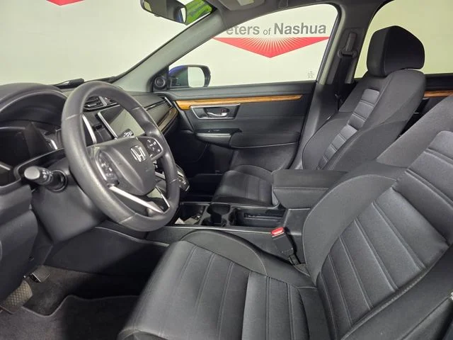 Used 2020 Blue Honda EX image 15