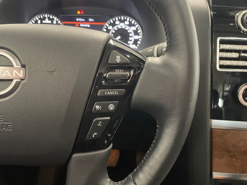 Used 2023 White Nissan SL image 15