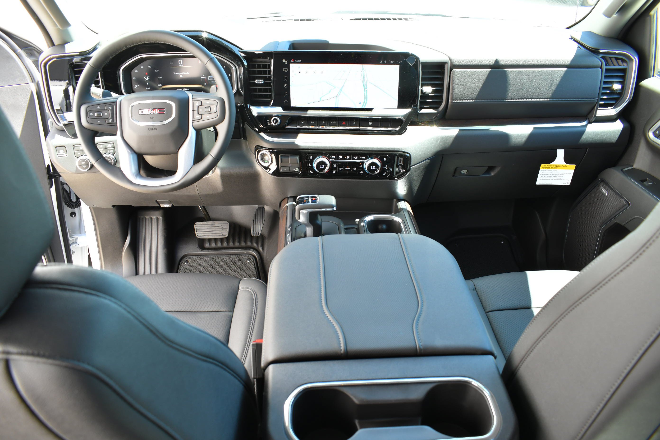 2026 GMC Sierra 1500 SLT - Photo 20