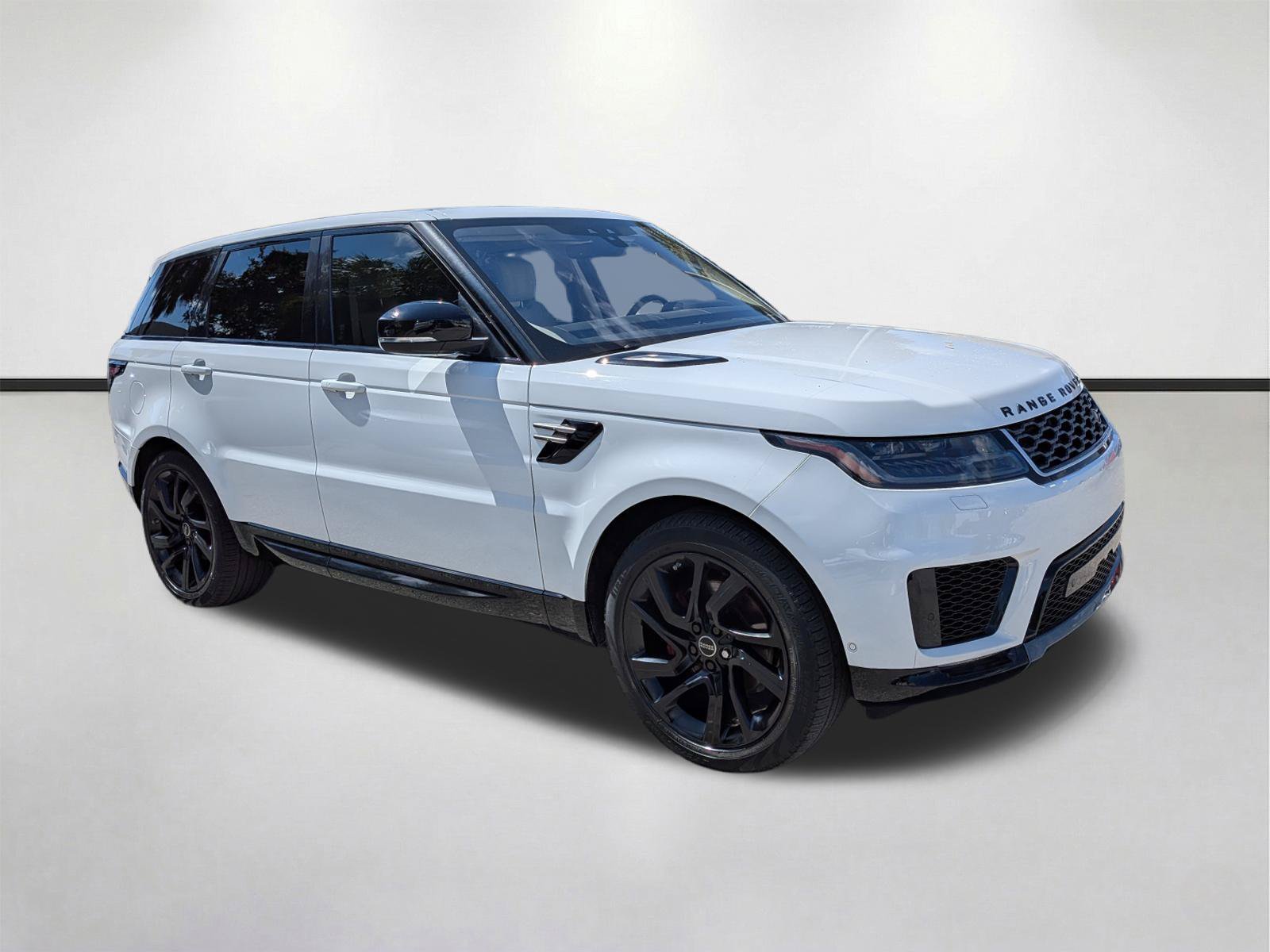 2018 Land Rover Range Rover Sport