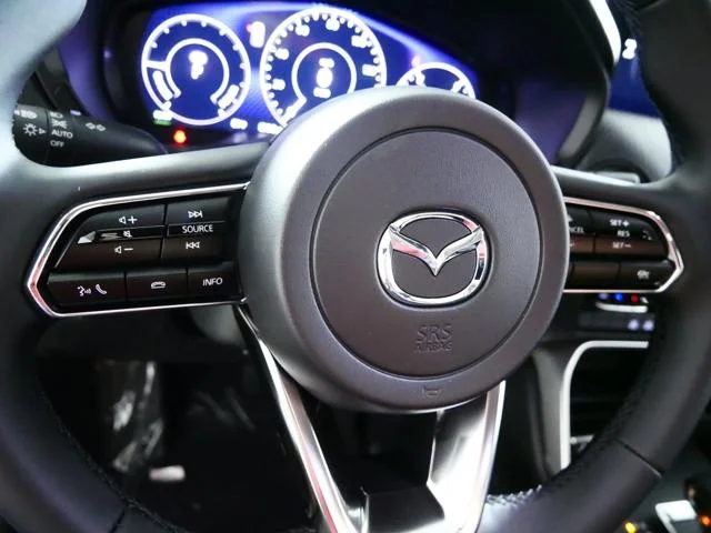 New 2026 Polymetal Gray Metallic Mazda SC AWD image 8