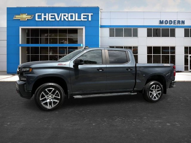 2019 Chevrolet Silverado 1500 LT Trail Boss
