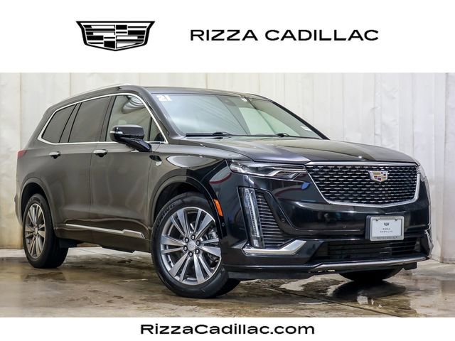 2021 Cadillac XT6 Premium Luxury