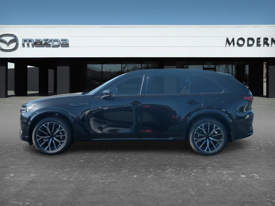 New 2026 Jet Black Mica Mazda 3.3 Turbo S Premium Plus AWD image 2