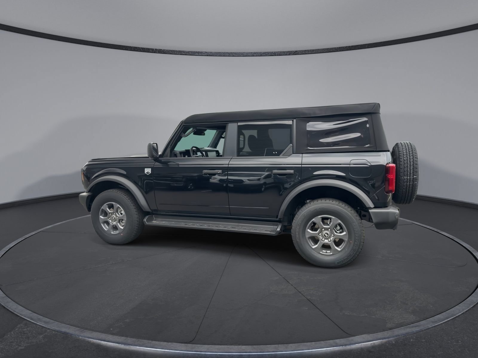 New 2026 Shadow Black Ford Big Bend® image 5