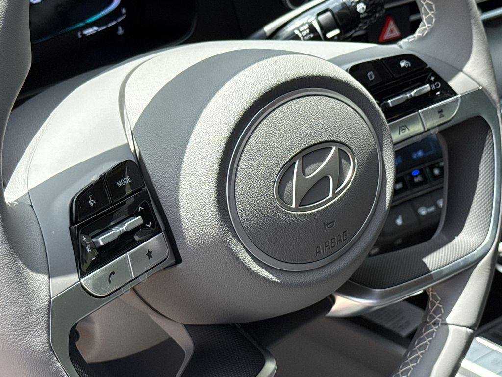 New 2026 Gray Hyundai SEL Sport Premium image 29