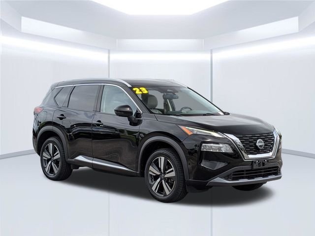 Used 2023 Black Nissan SL image 8